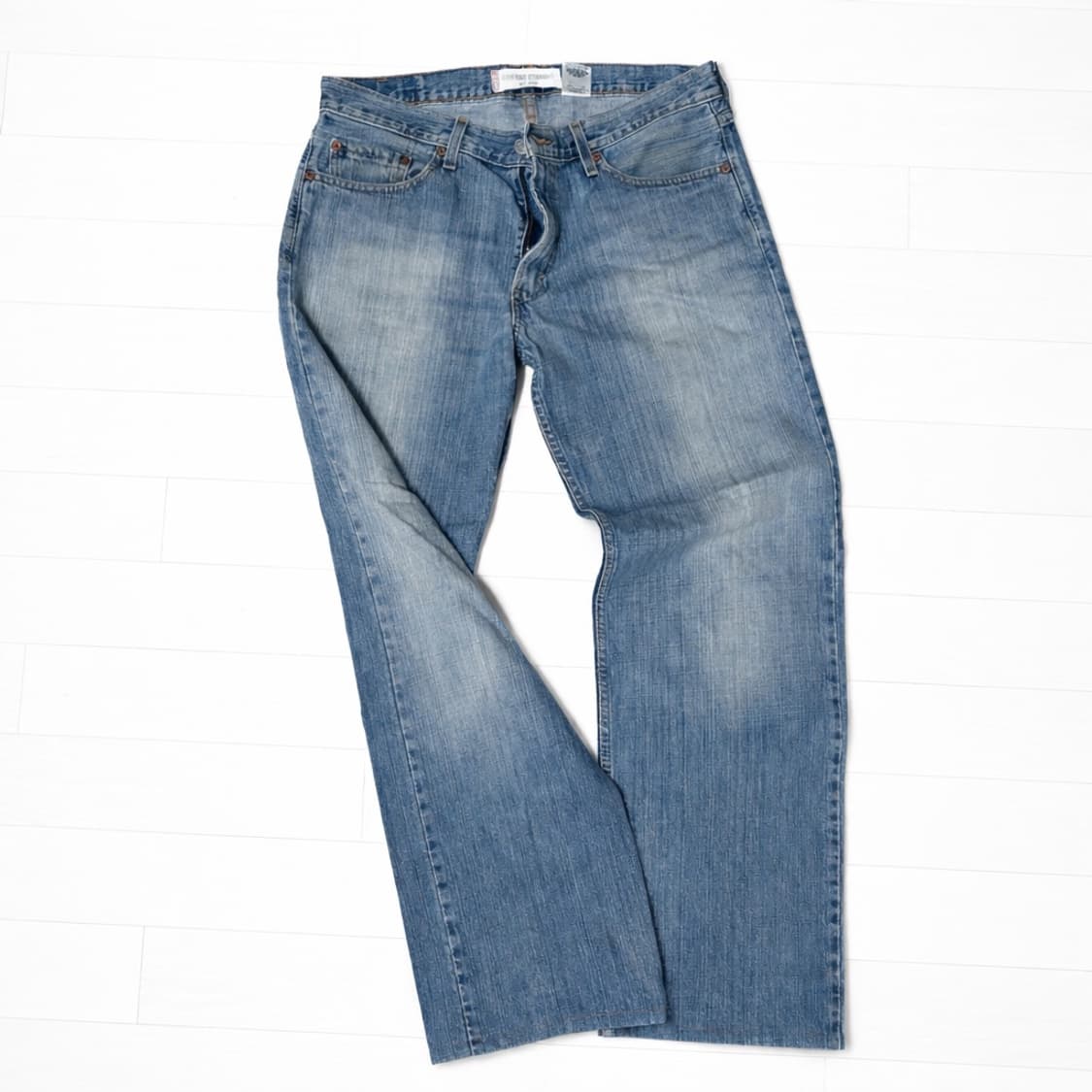 Levis 로우라이즈 데님 상품이미지3