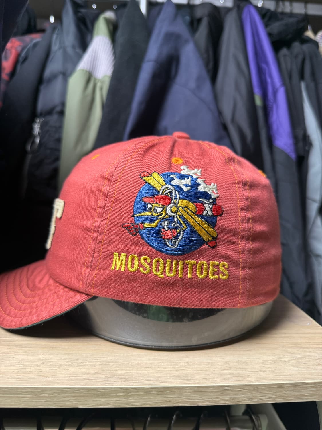 버즈릭슨 밀리터리 모자 상품이미지3