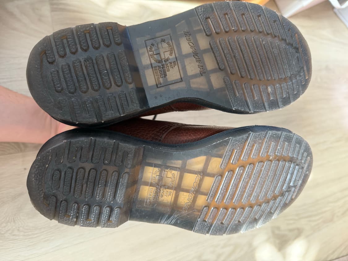 닥터마틴 1460브라운 230 상품이미지5