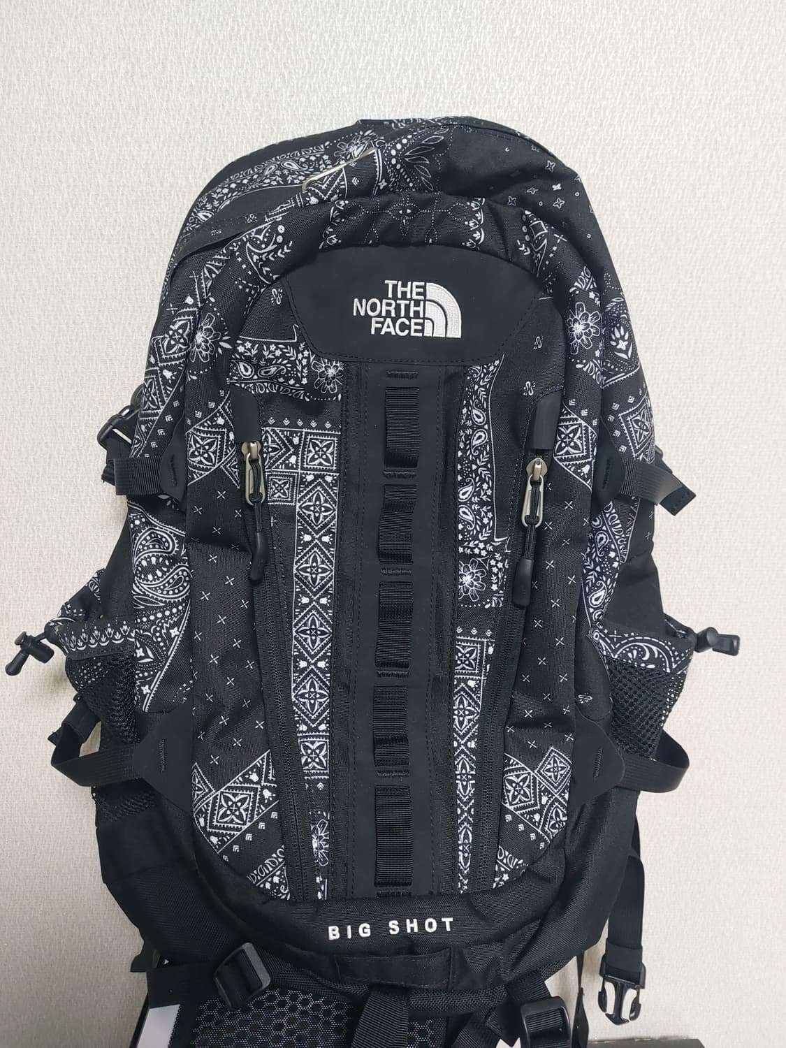 노스페이스 빅샷 제트블랙 반다나 상품이미지2