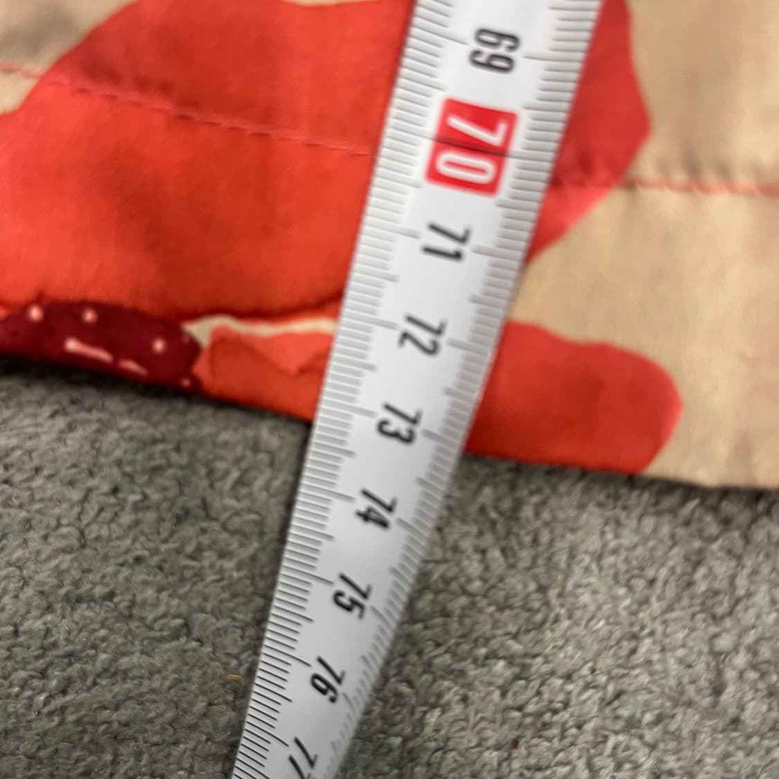 42 오일릴리 투웨이 플라워 후드 자켓 상품이미지10