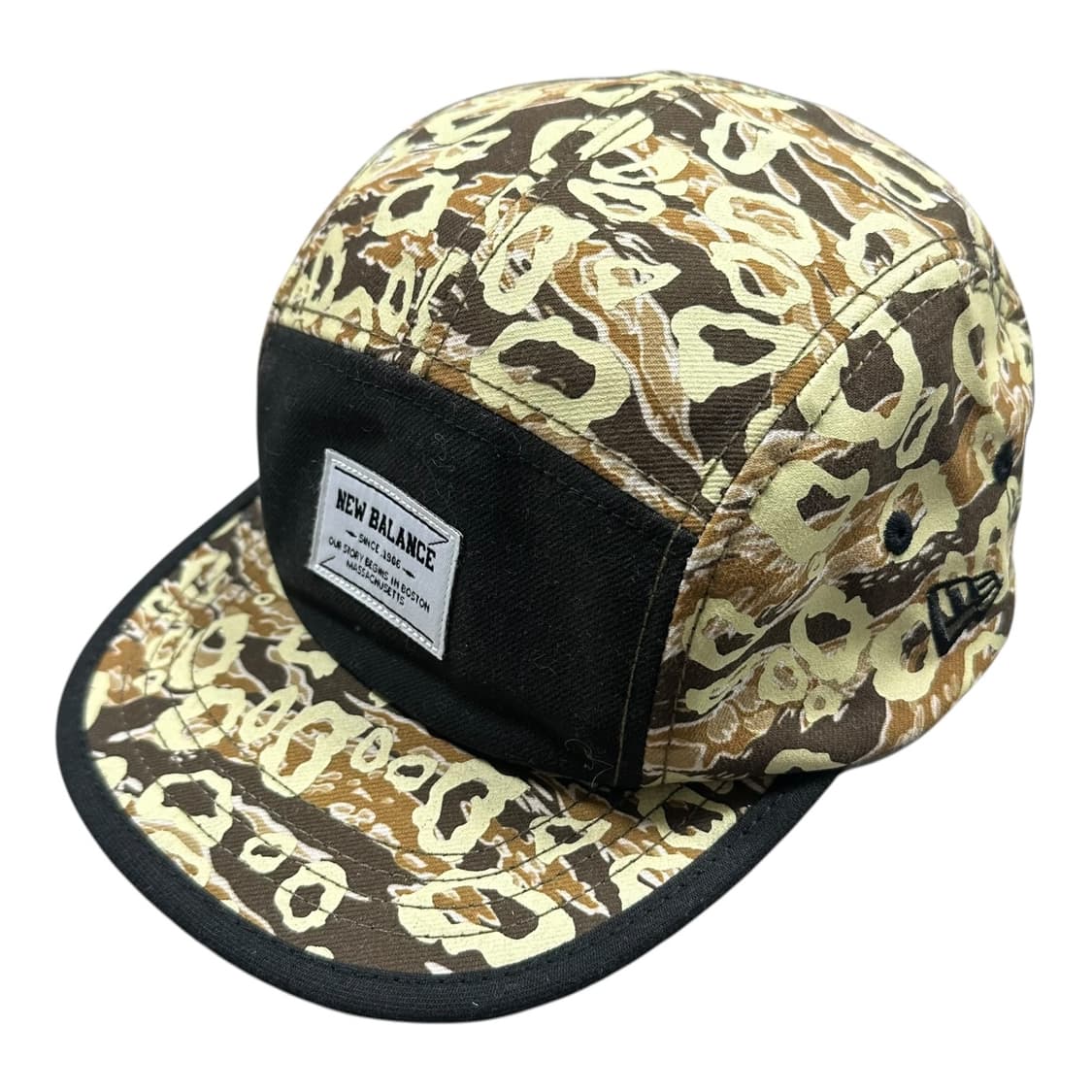 ✨ (바배) 뉴에라 카모 캠프캡  상품이미지1