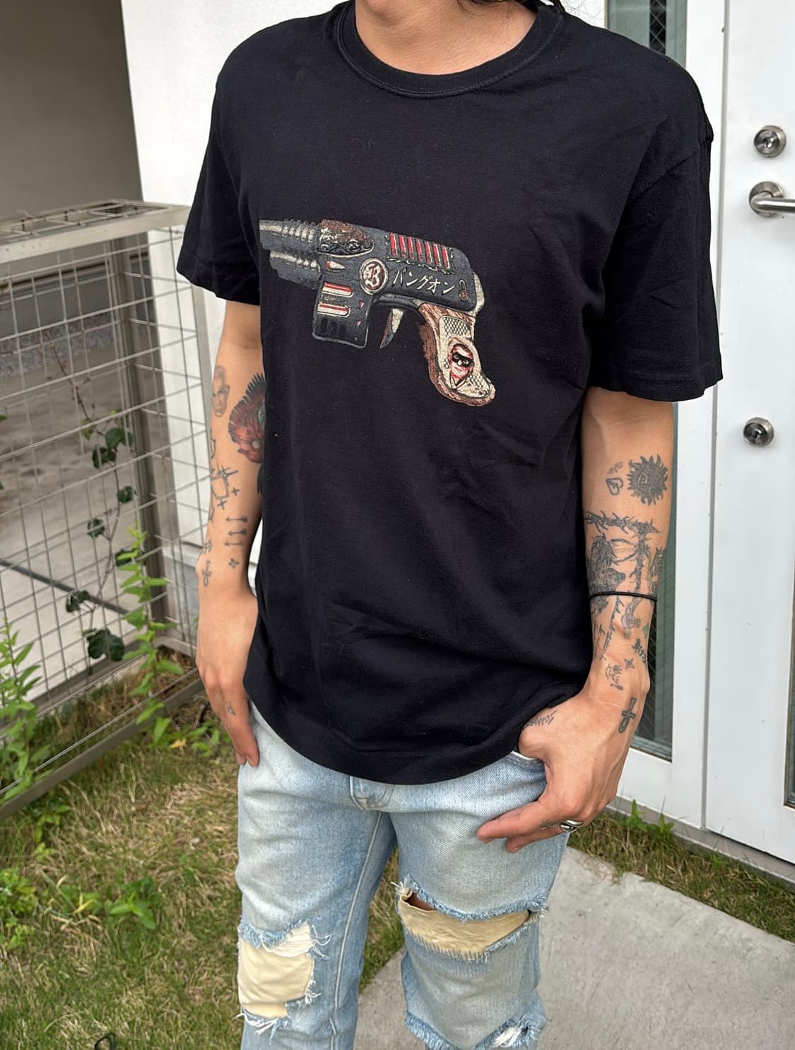Y's Bang On Tee 상품이미지2