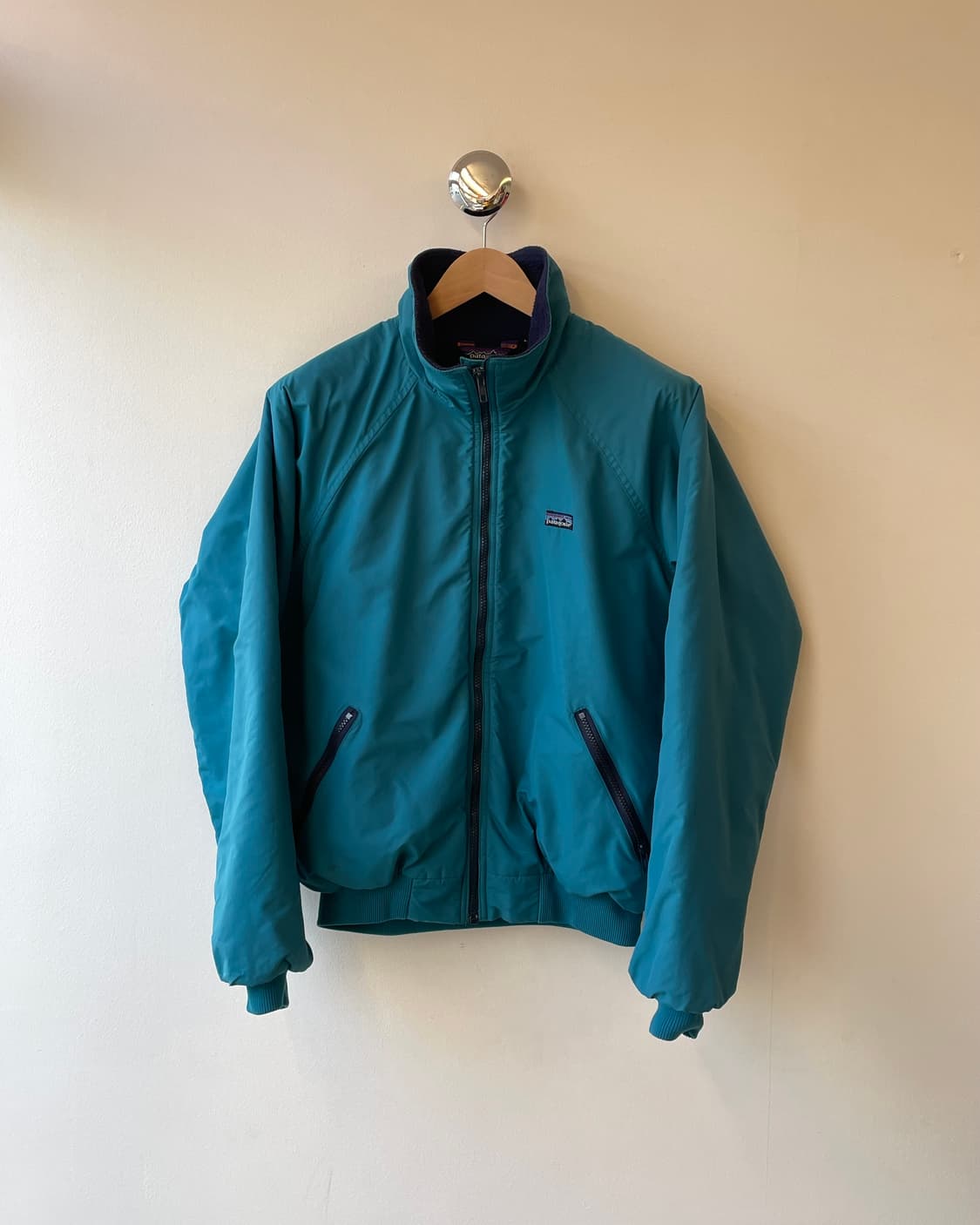 80s USA Synchilla Shelled L 파타고니아 신칠라 쉘드 상품이미지2