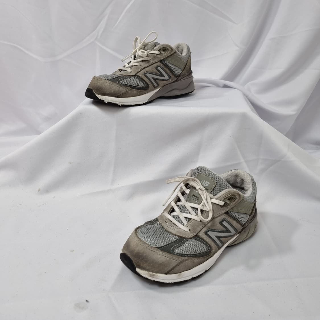  160 뉴발란스 키즈 990 v5 스니커즈 상품이미지2