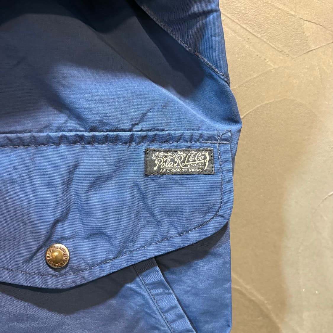 [M] POLO 폴로 랄프로렌 나일론 후드 마운틴 자켓 상품이미지3