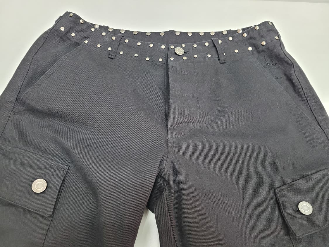 새상품급) Libilly 리빌리 멀티 포켓 와이드 카고 팬츠 / 남 M 상품이미지3