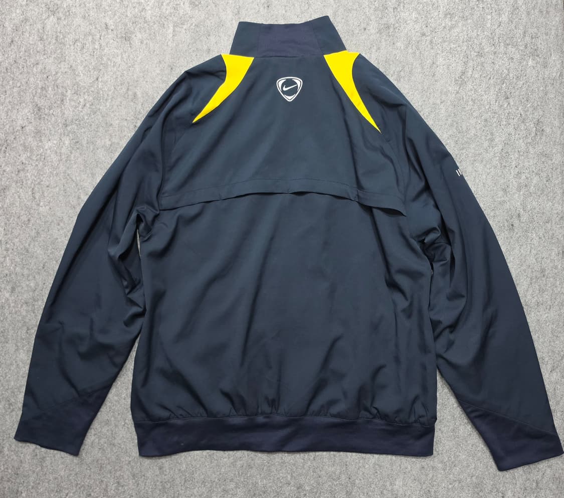 나이키 인터밀란 00s 집업 바람막이 M 상품이미지2