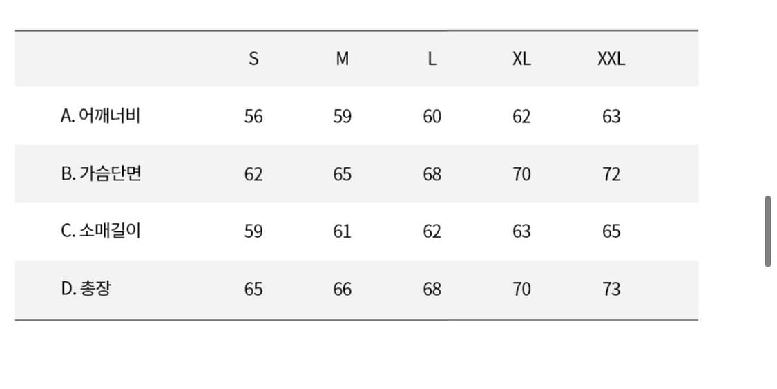 캘빈 클라인 다운 푸퍼 자켓 상품이미지9