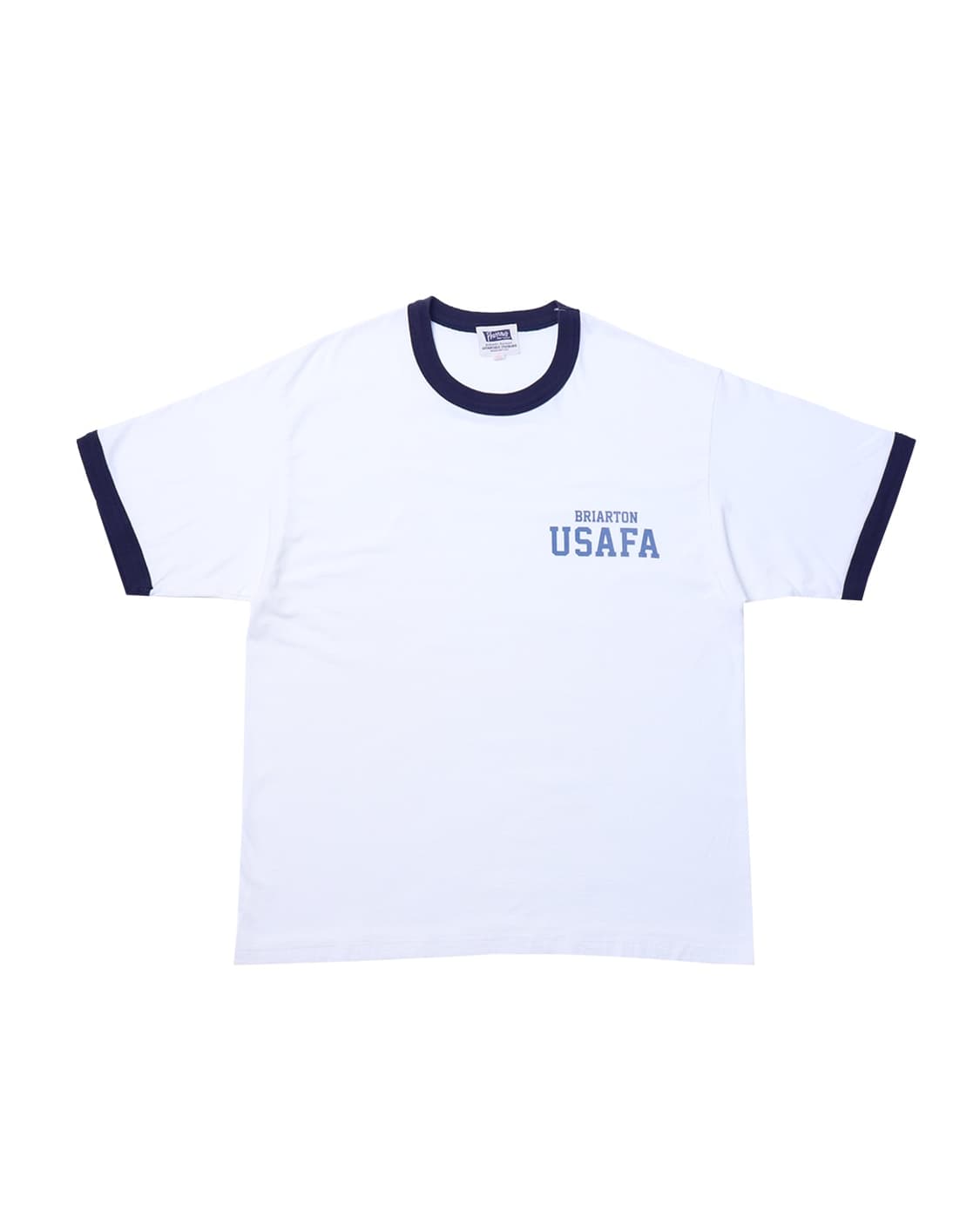 페로우즈(Pherrow's) USAFA 링거 티셔츠 상품이미지1