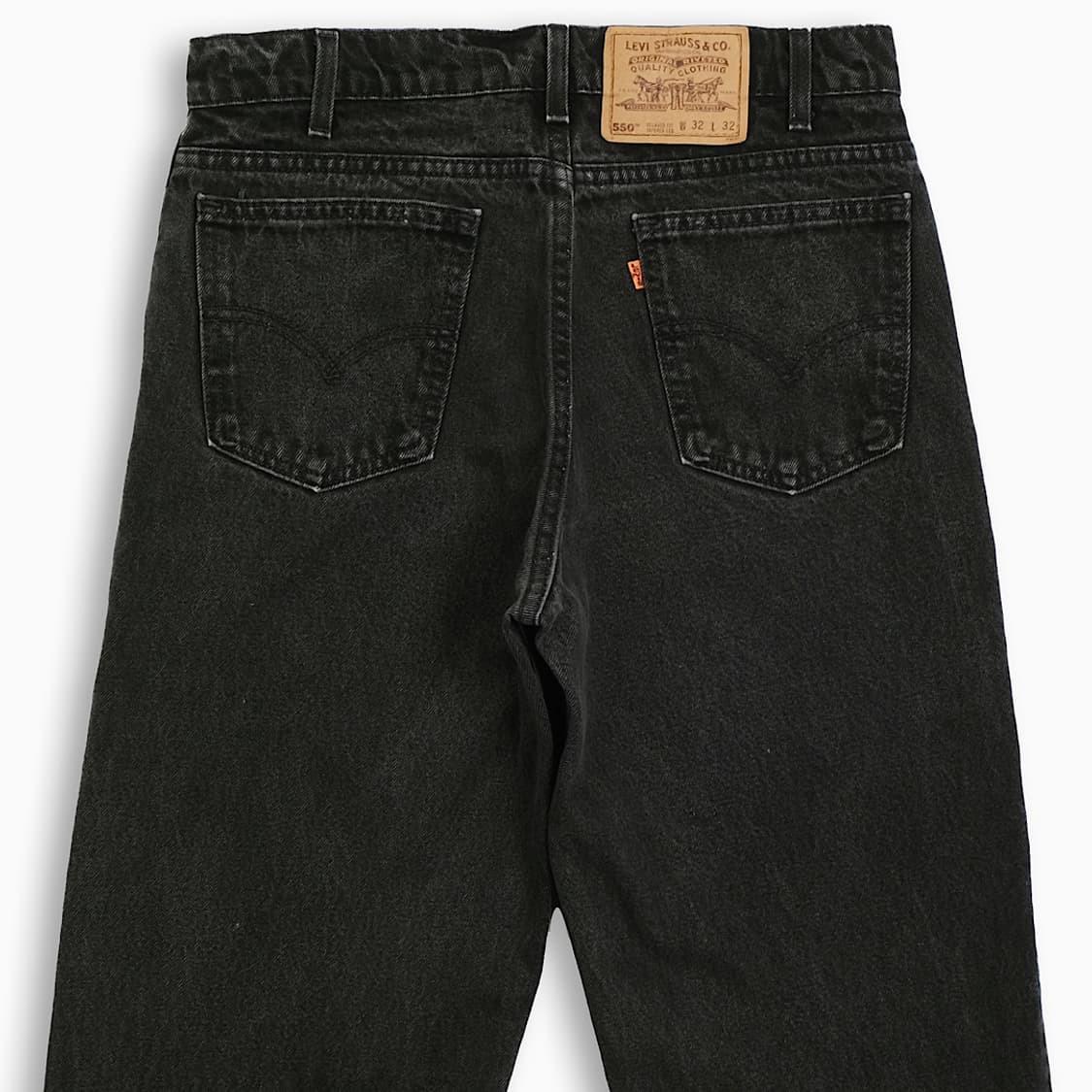 리바이스 550 오렌지탭 90s USA 30 사이즈 OR5503226 상품이미지7