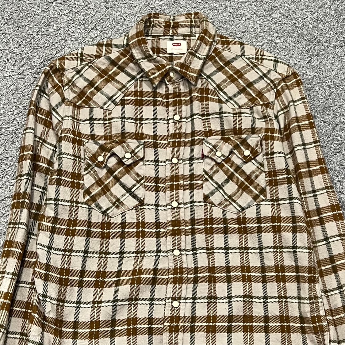 [95] 리바이스 셔츠 상품이미지2