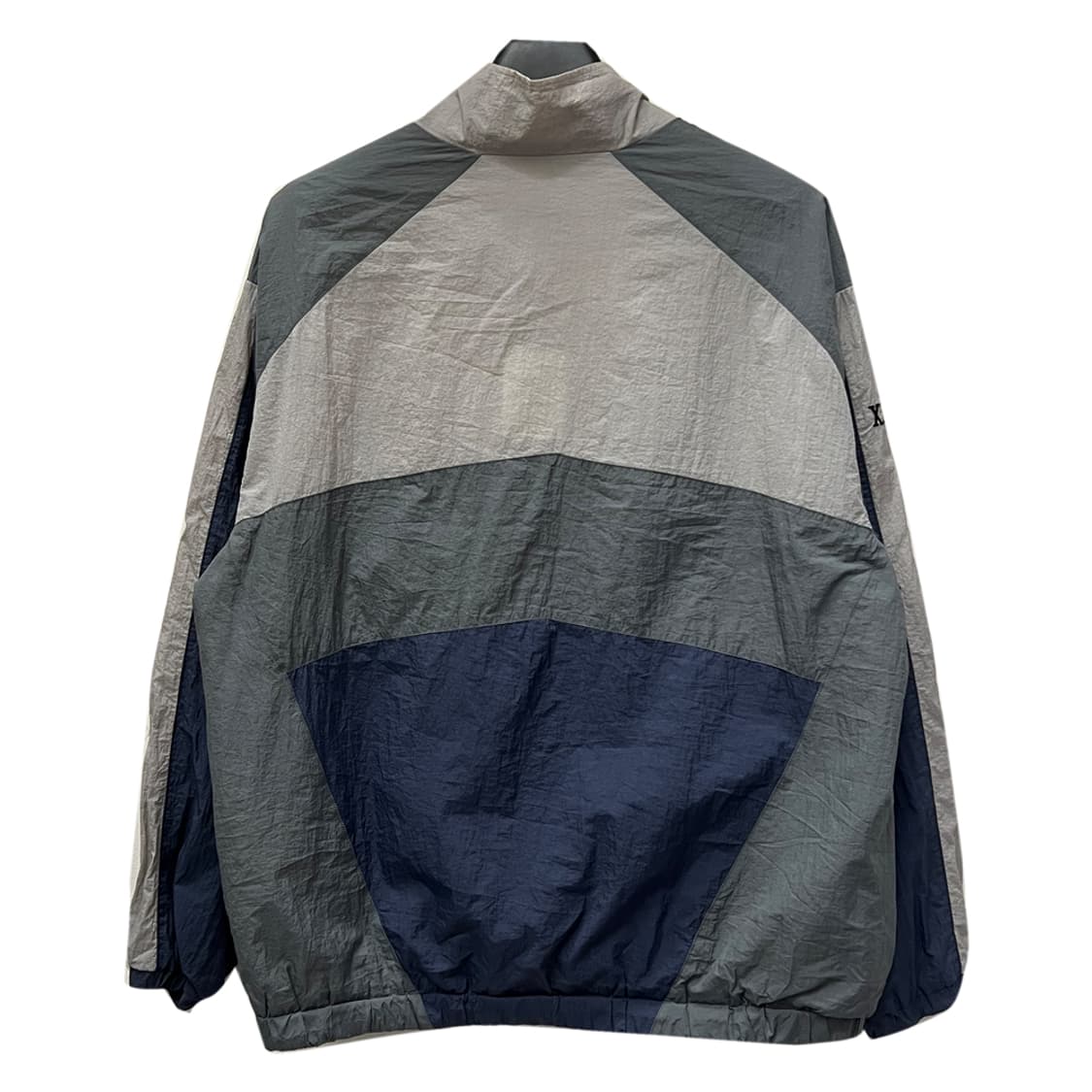 젝시믹스 컬러블록 라이트 바람막이 윈드 자켓 XL 상품이미지2