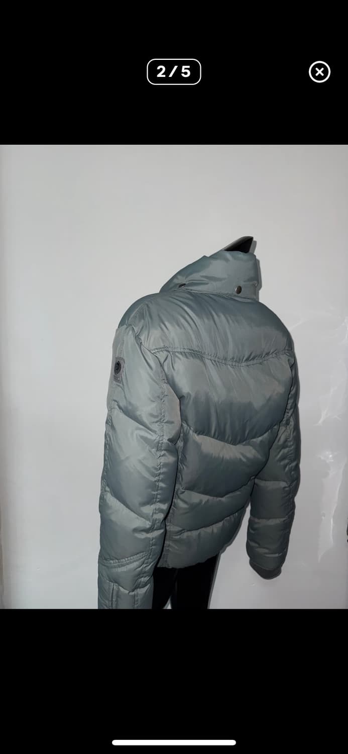 디젤 숏패딩 점퍼 아우터 상품이미지2