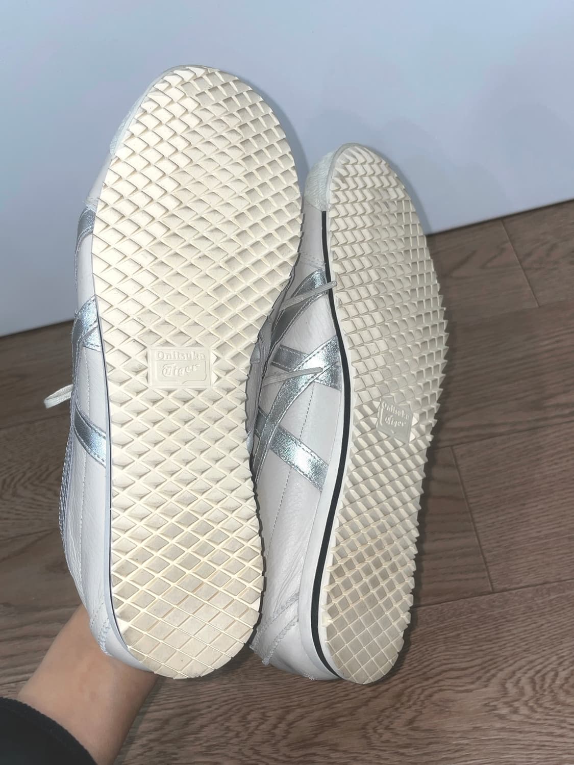 오니츠카타이거 멕시코 66 sd 버치 실버245 상품이미지7