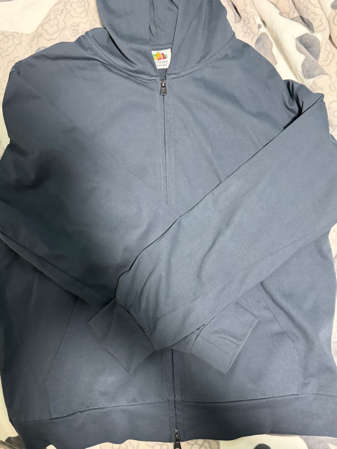 언타이틀드아이딜 썬데이 후드 상품이미지3