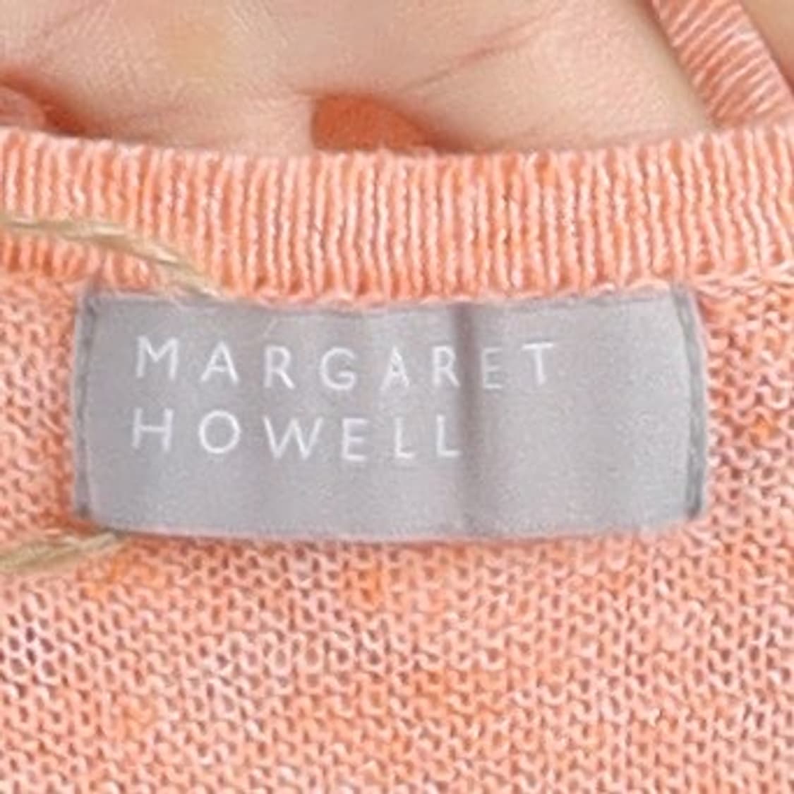 마가렛 호웰 Margaret Howell Linen Sleeveless  상품이미지7