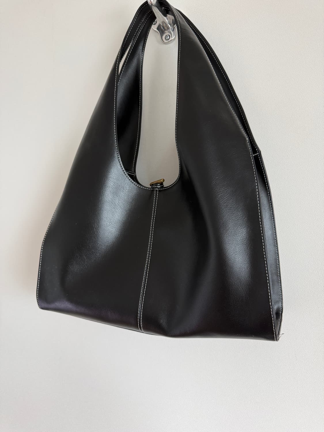 아틀리에드루멘(Atelier de LUMEN) 레더 숄더백(큰 사이즈) 상품이미지5