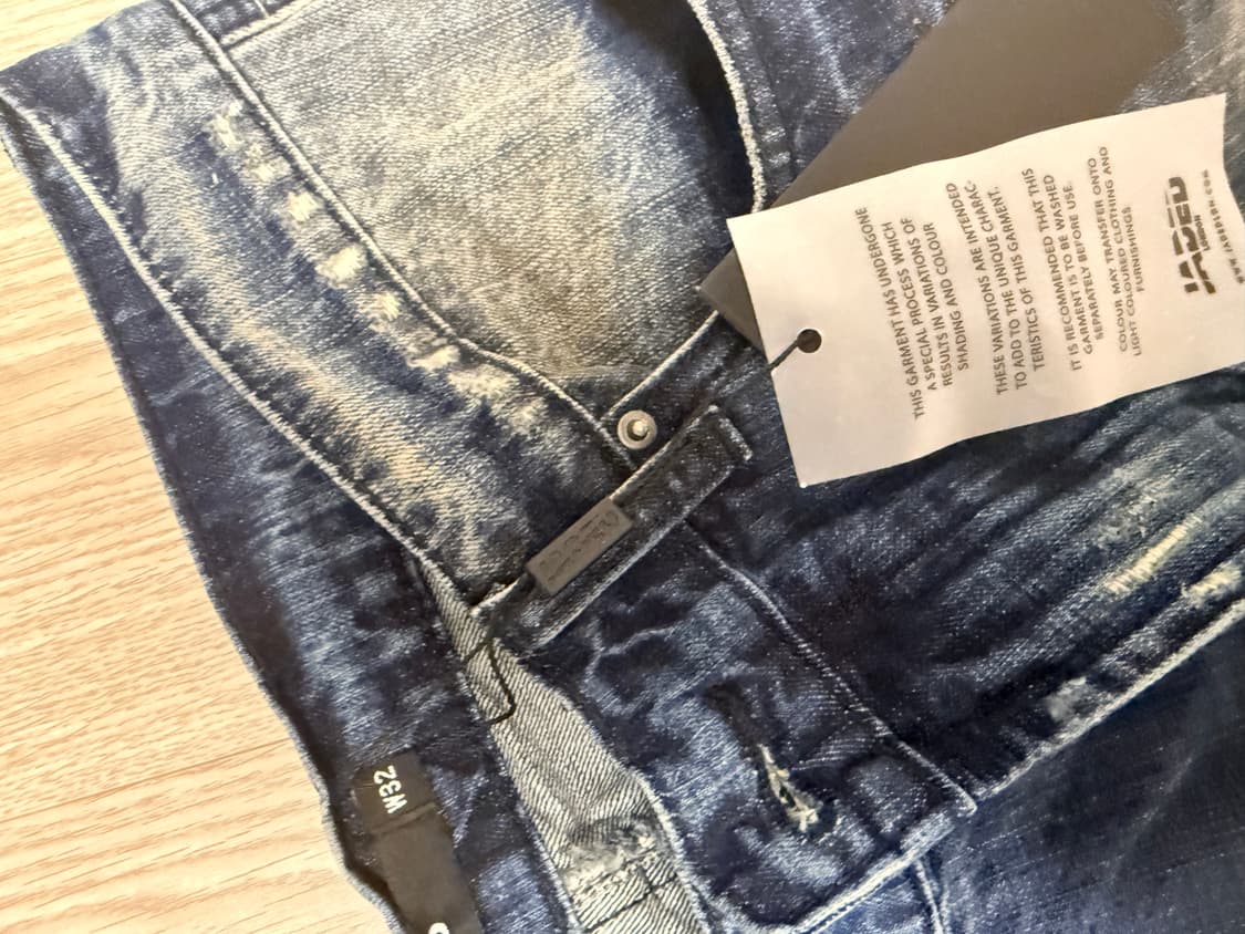 Jaded london bootcut jeans 32 상품이미지4