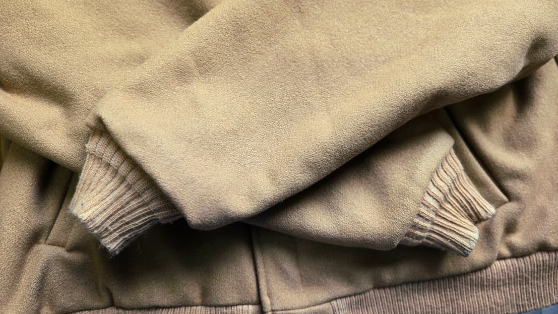 레어) L.L.Bean 엘엘빈 바시티 헌팅 봄버 자켓 USA 상품이미지2