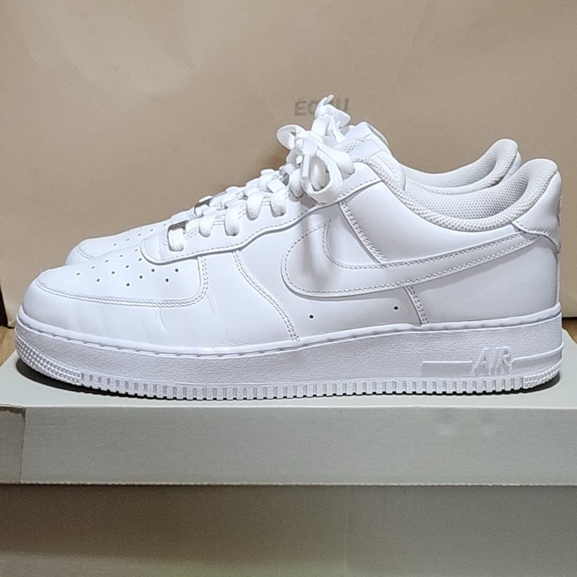 나이키 에어포스 290 화이트 로우 상품이미지1