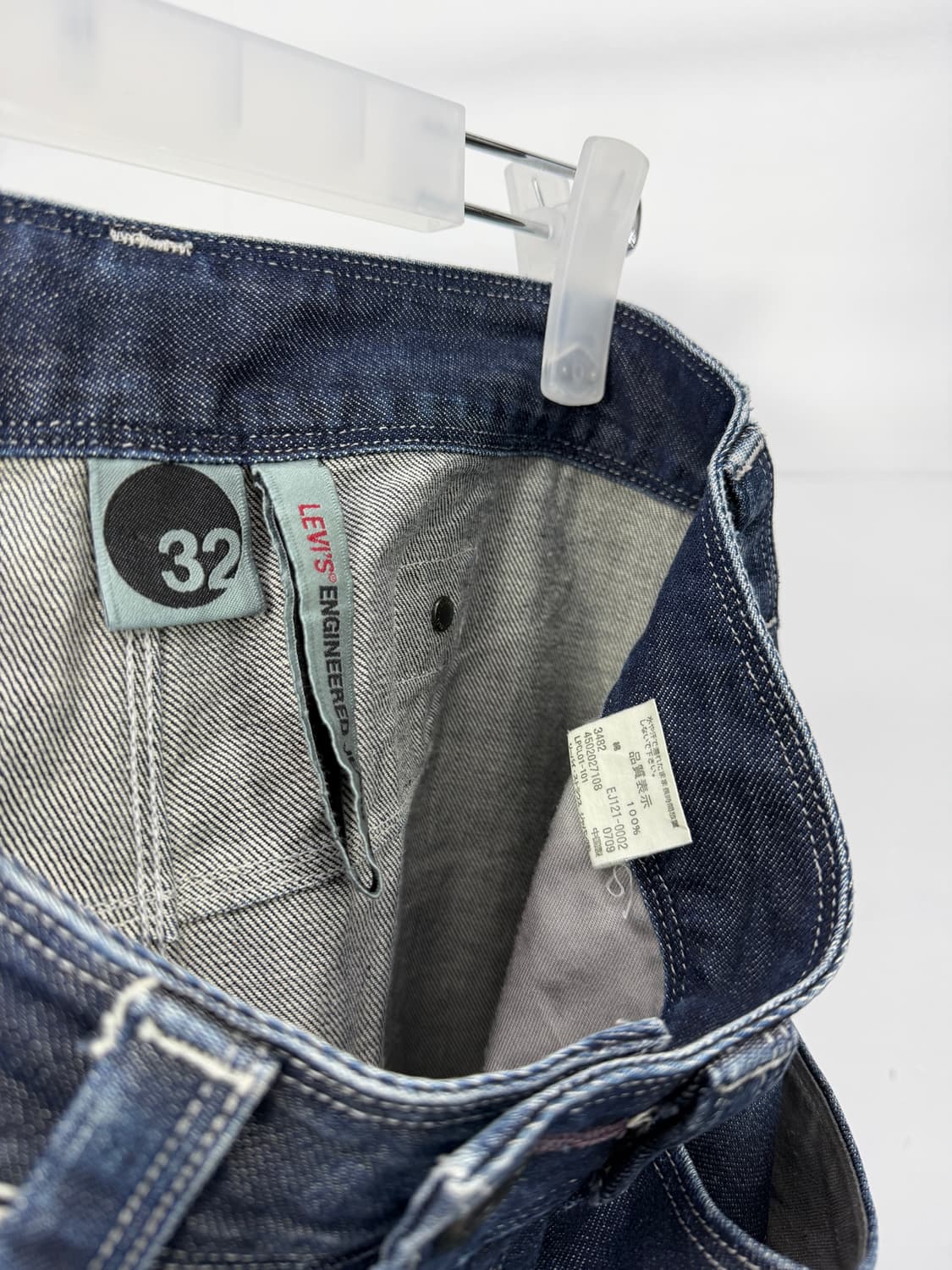 Levi’s engineered jeans 32 상품이미지9