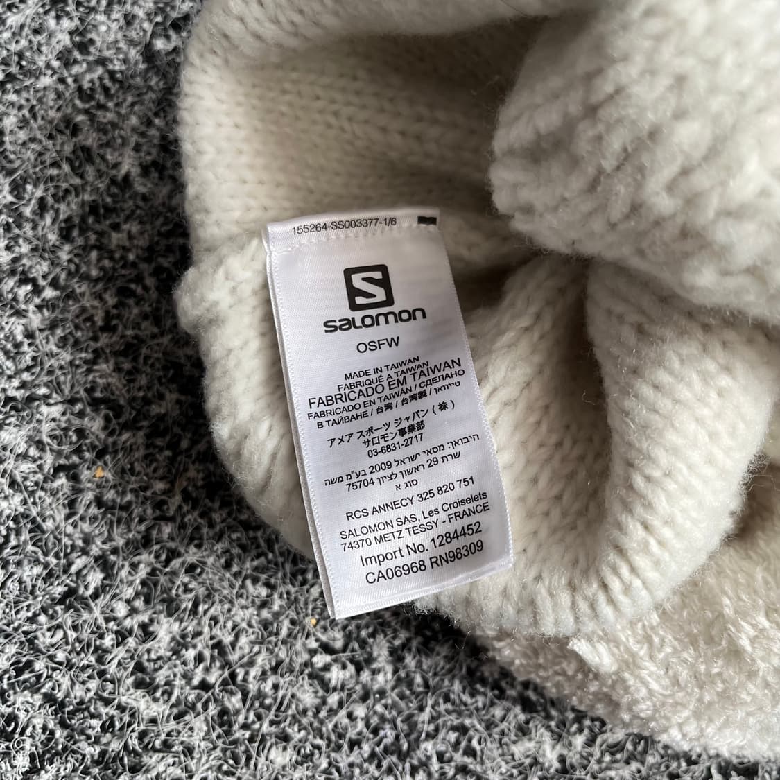 살로몬 비니 우먼즈 상품이미지4