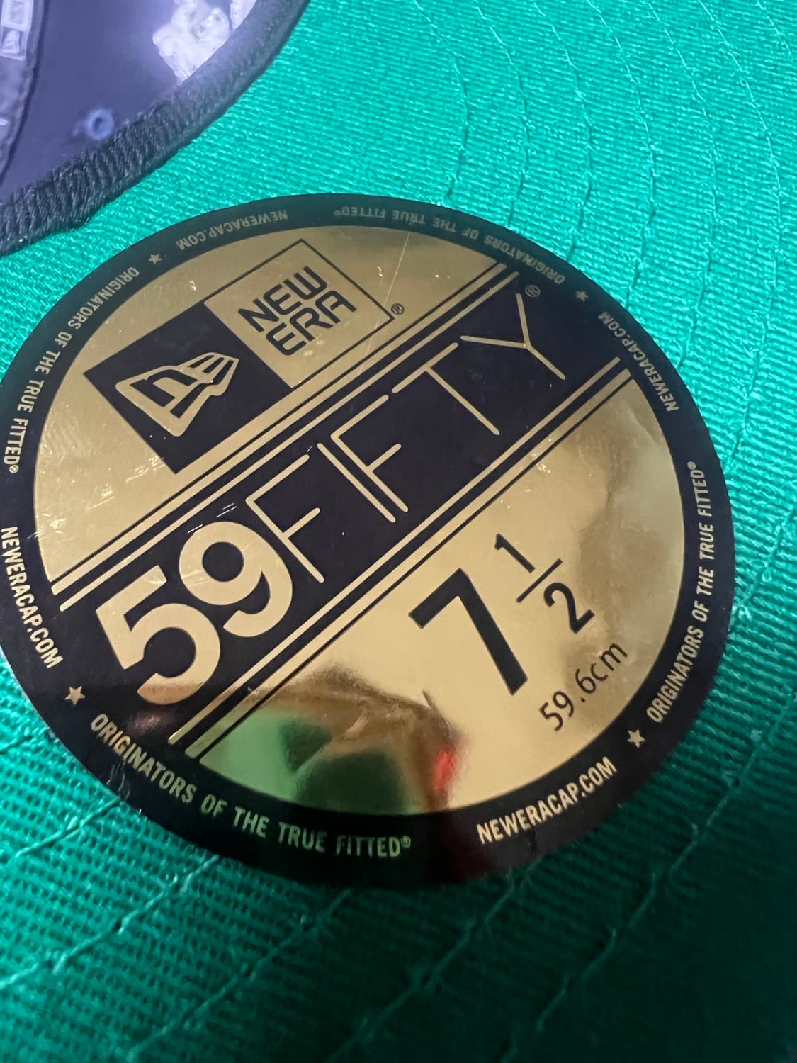 데님티어스 뉴에라 모자 상품이미지2