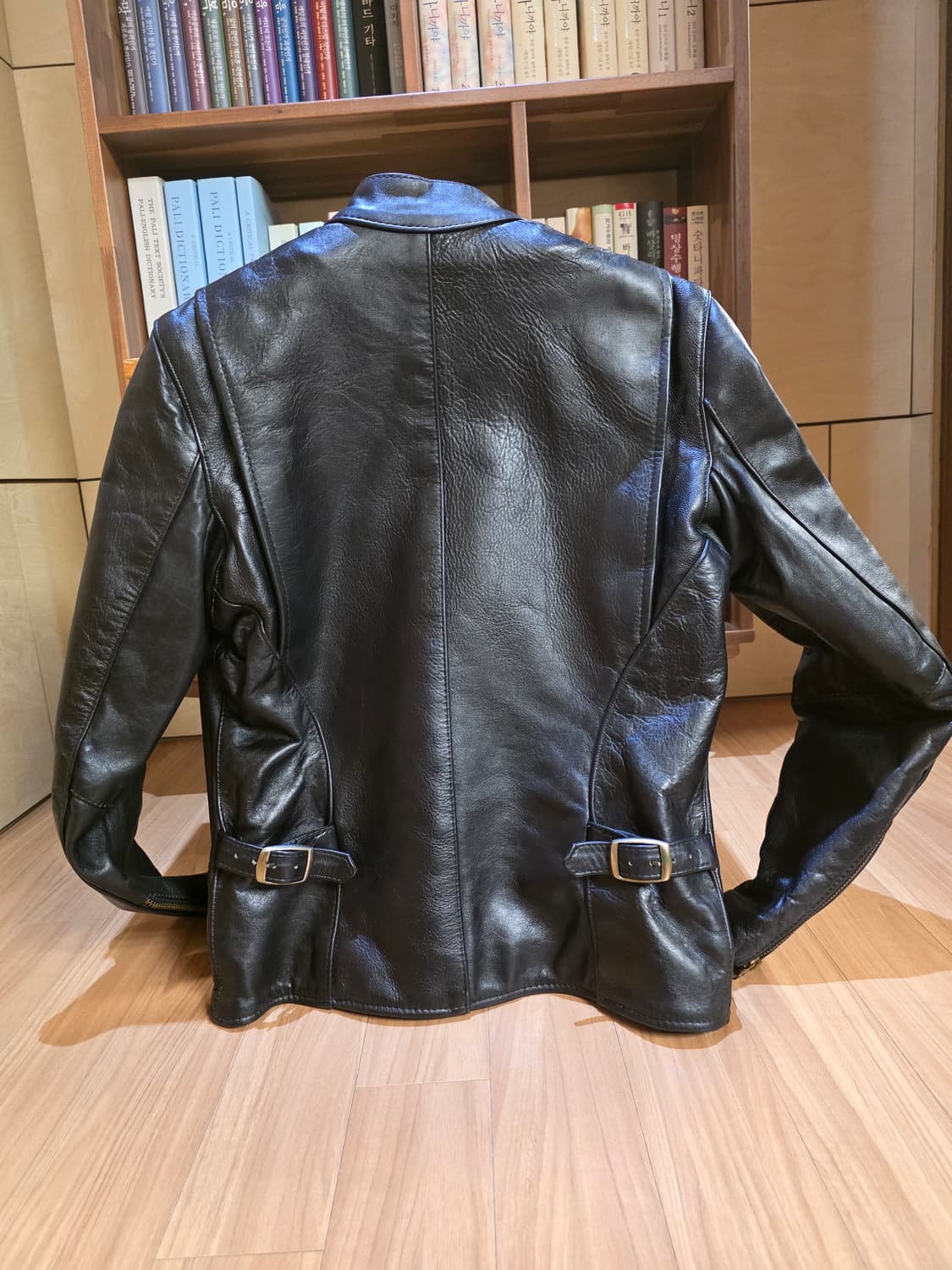 Vanson (벤슨) 싱글라이더 자켓 36 (M사이즈) 상품이미지6