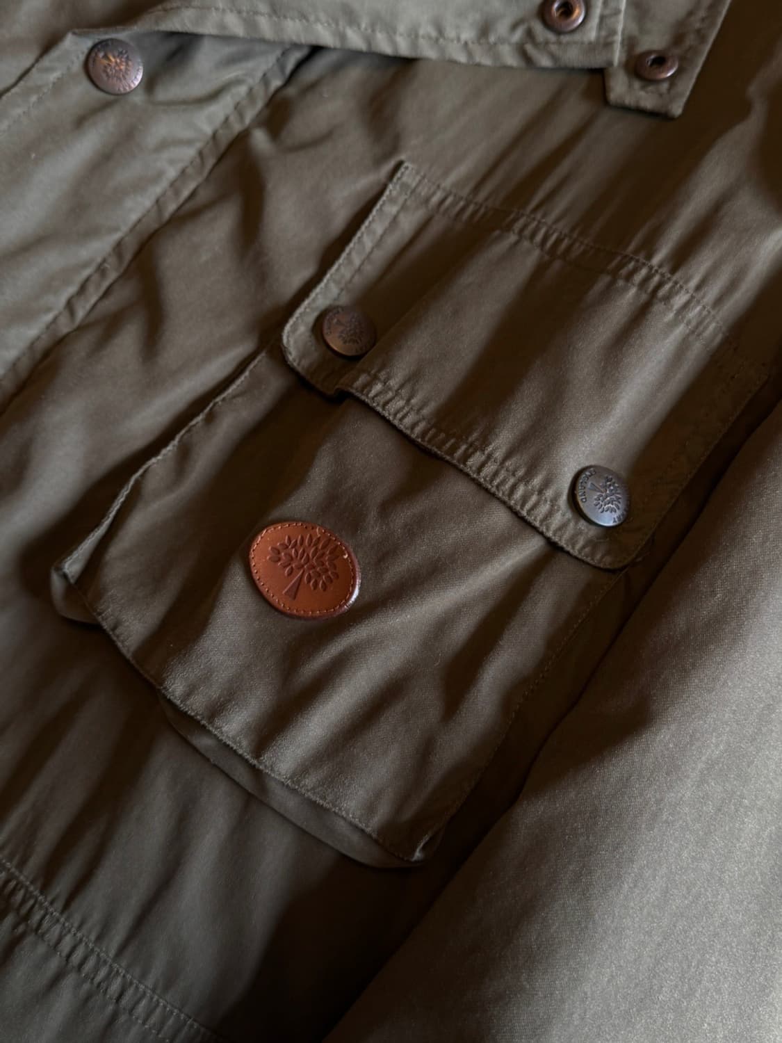 멀버리 아웃도어 자켓 105 상품이미지6