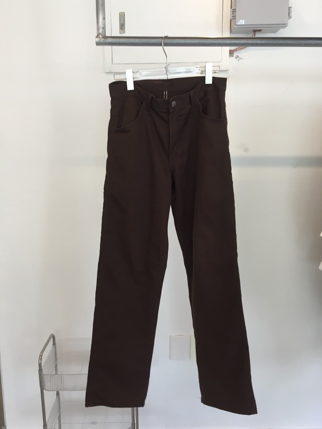 Dickies Brown Work Pants 상품이미지2
