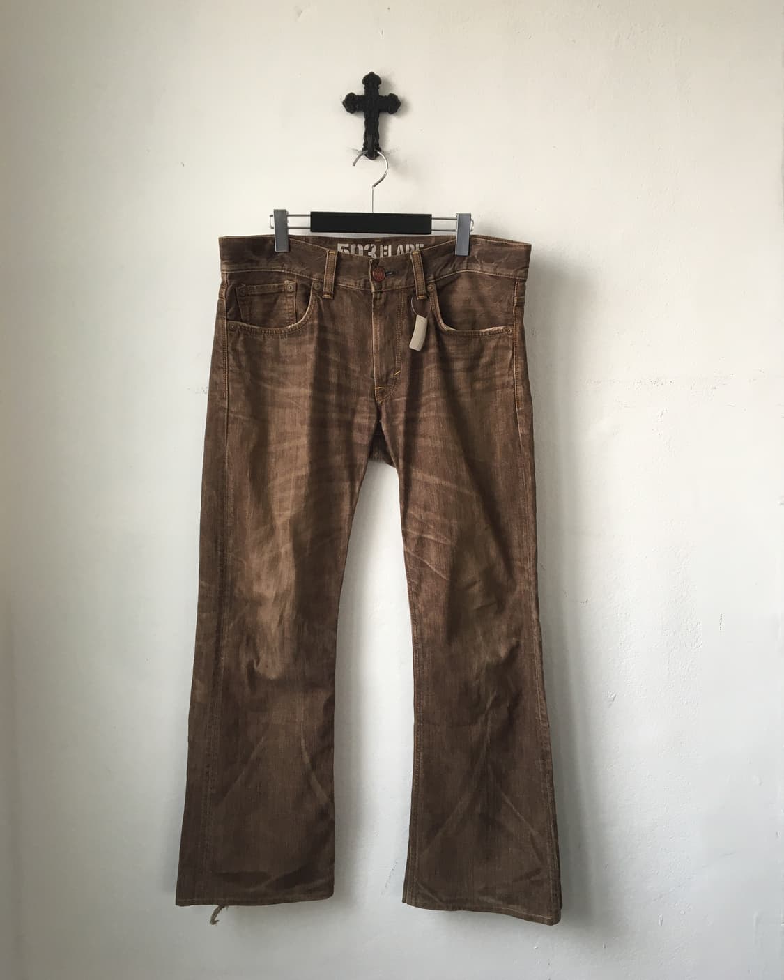 Edwin washing pants 상품이미지2