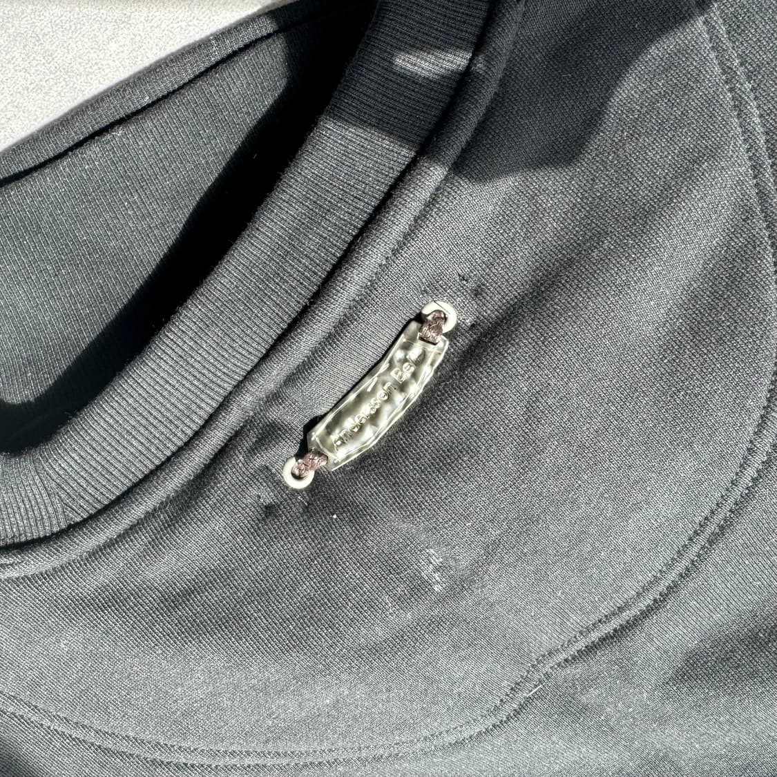 앤더슨벨 맨투맨 상품이미지3