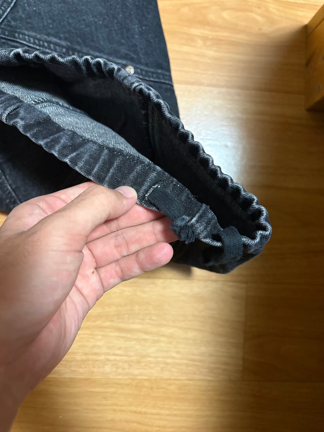 트래블 데님팬츠 L 상품이미지4