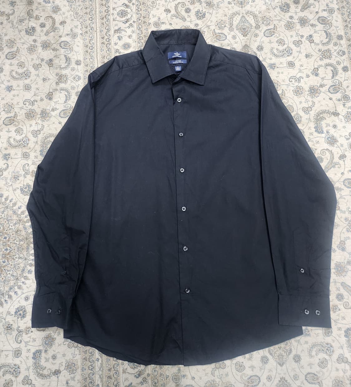 DOCKERS 다커스 면/폴리 블랙셔츠 M (103-106) 상품이미지1