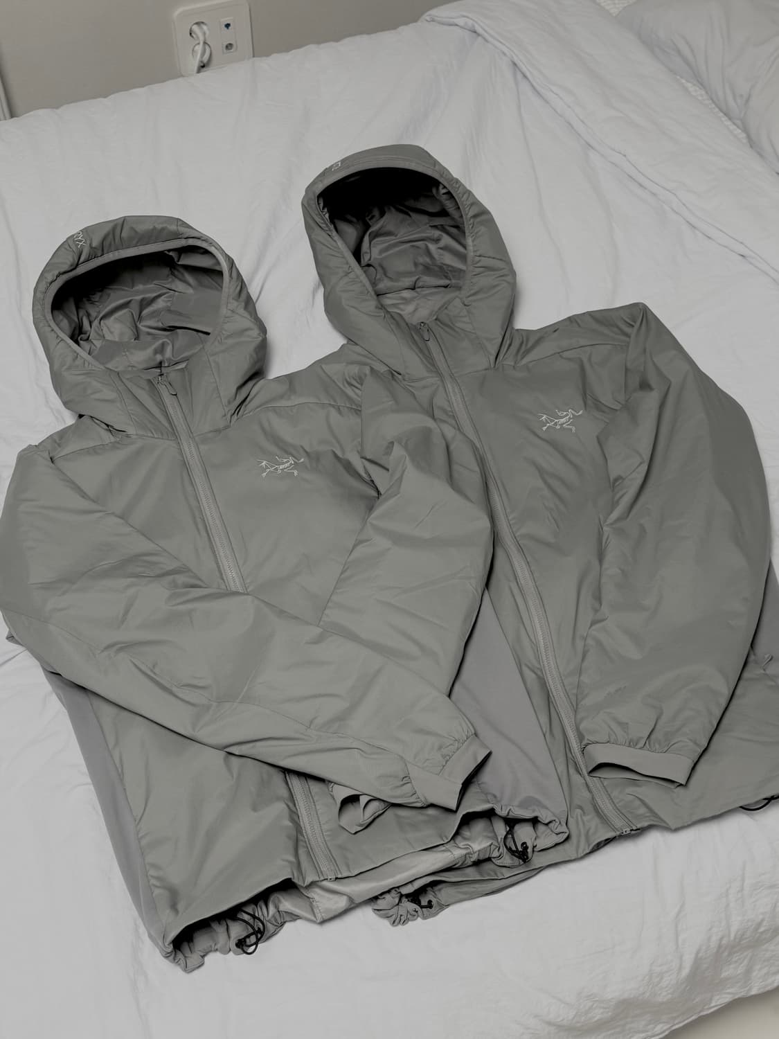 아톰 후디 보이드 컬러 s 상품이미지3