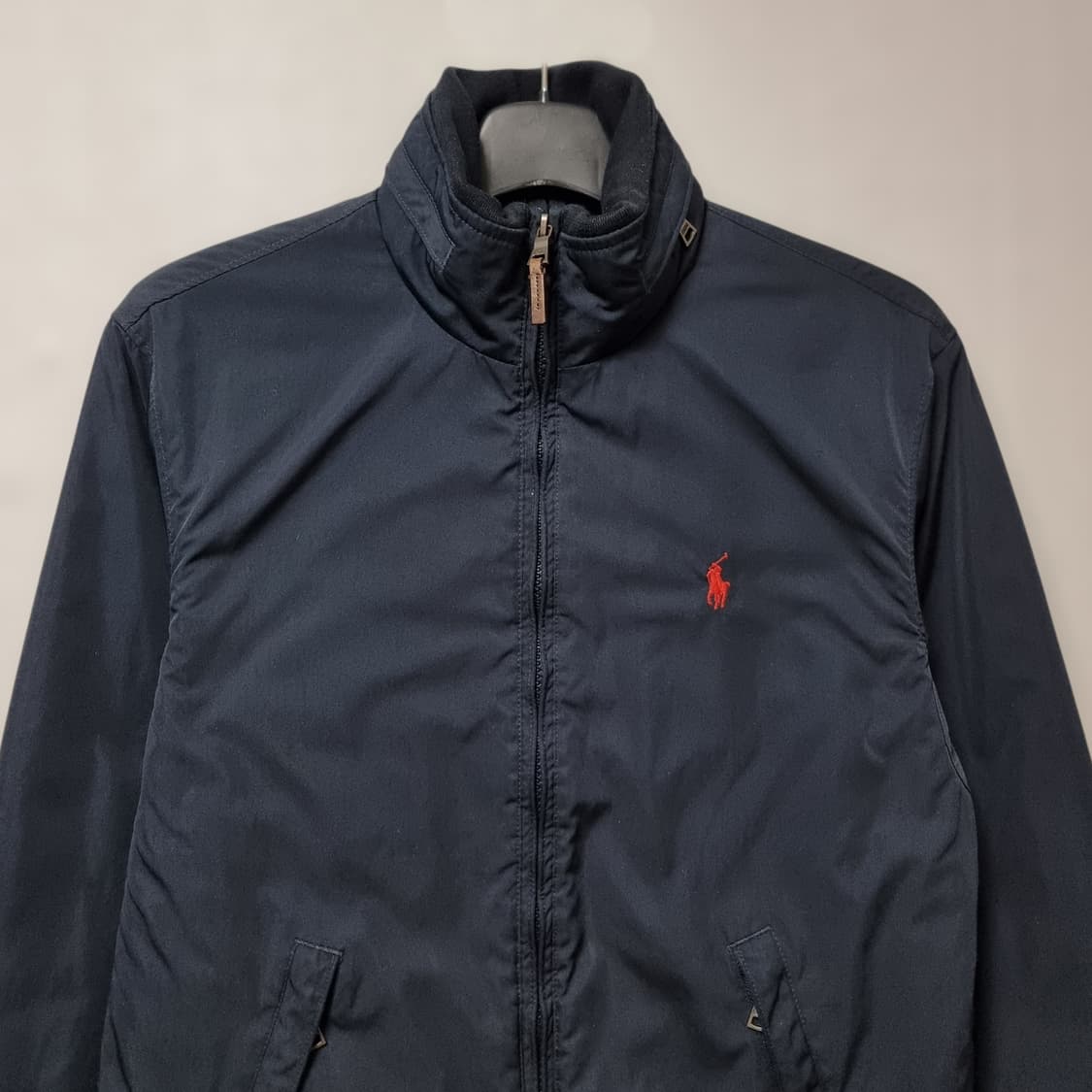폴로 랄프로렌 페리 블루종 자켓 90 상품이미지3
