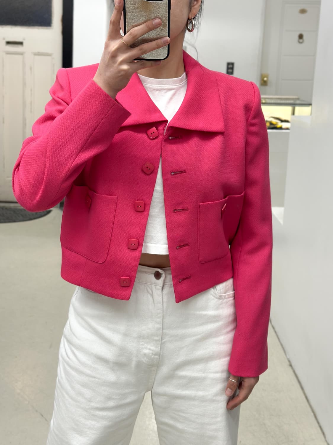 Yves Saint Laurent jacket 상품이미지8