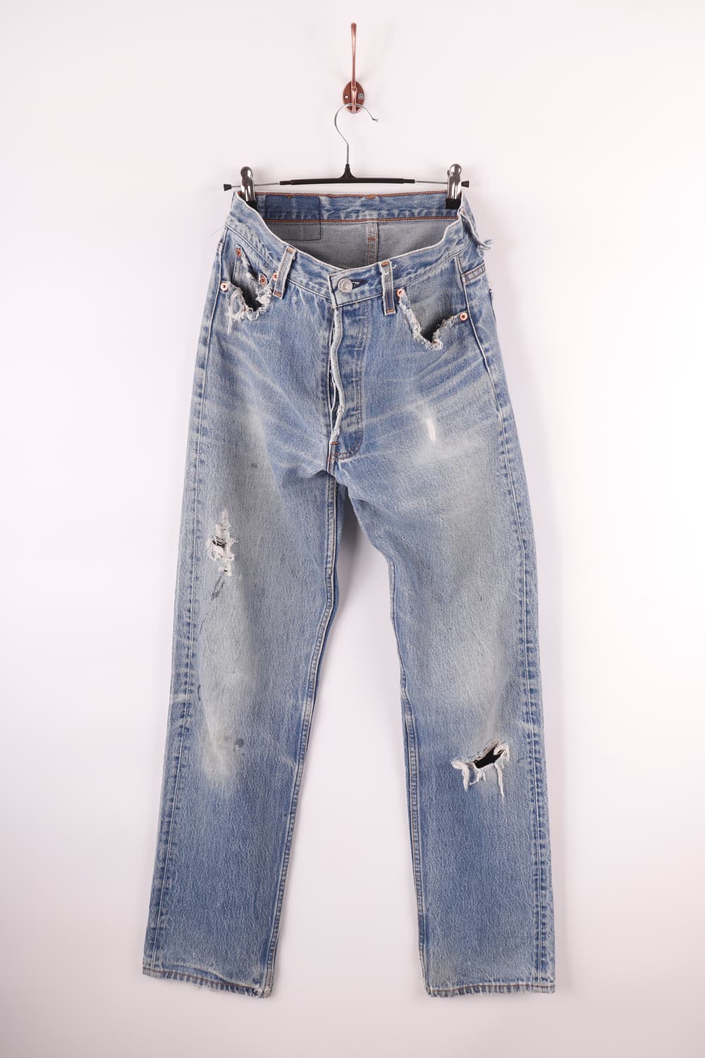 90‘s Levi’s 501xx Denim Pants(29인치) 상품이미지1