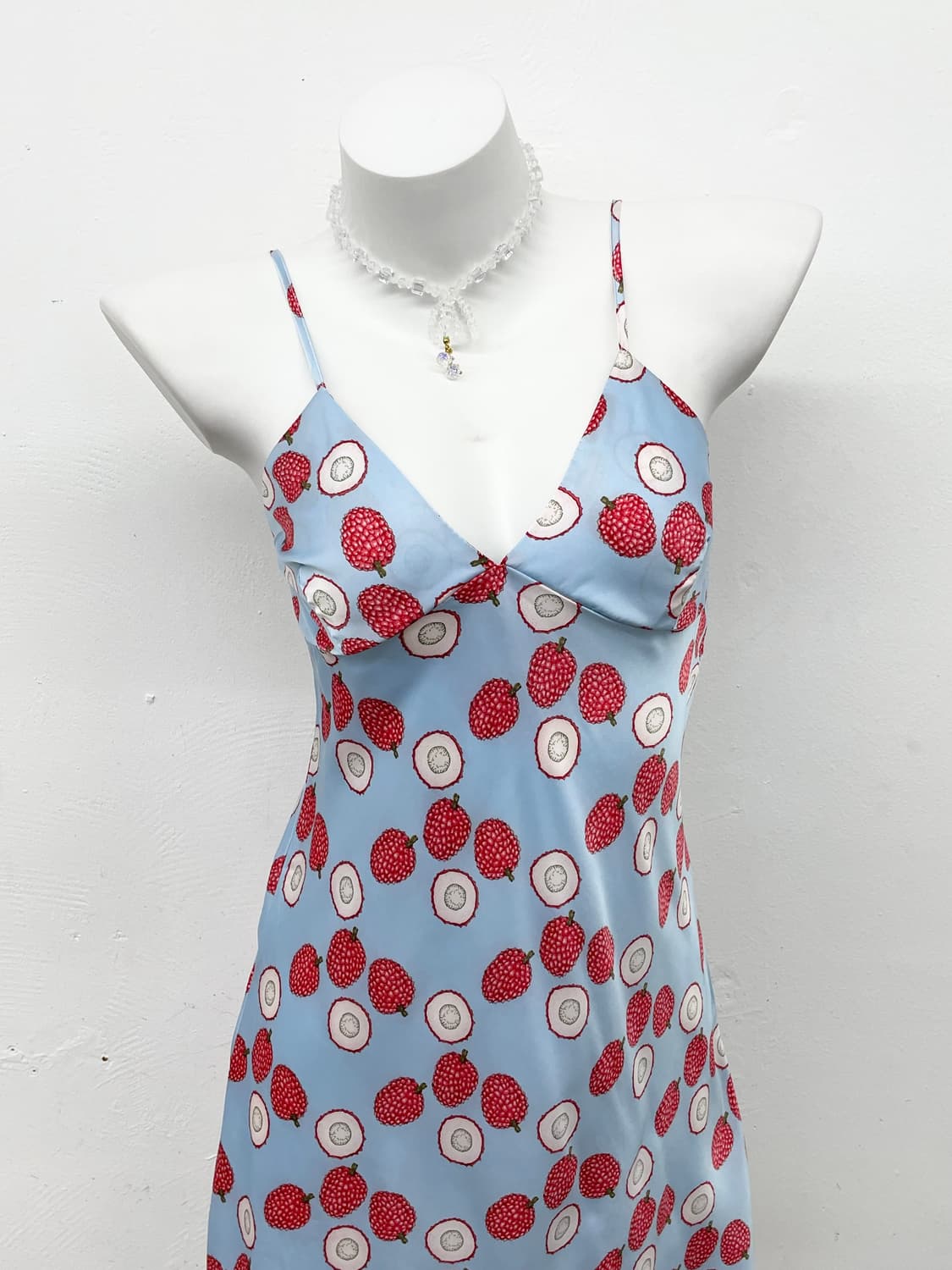 키치 후루츠 원피스 상품이미지2