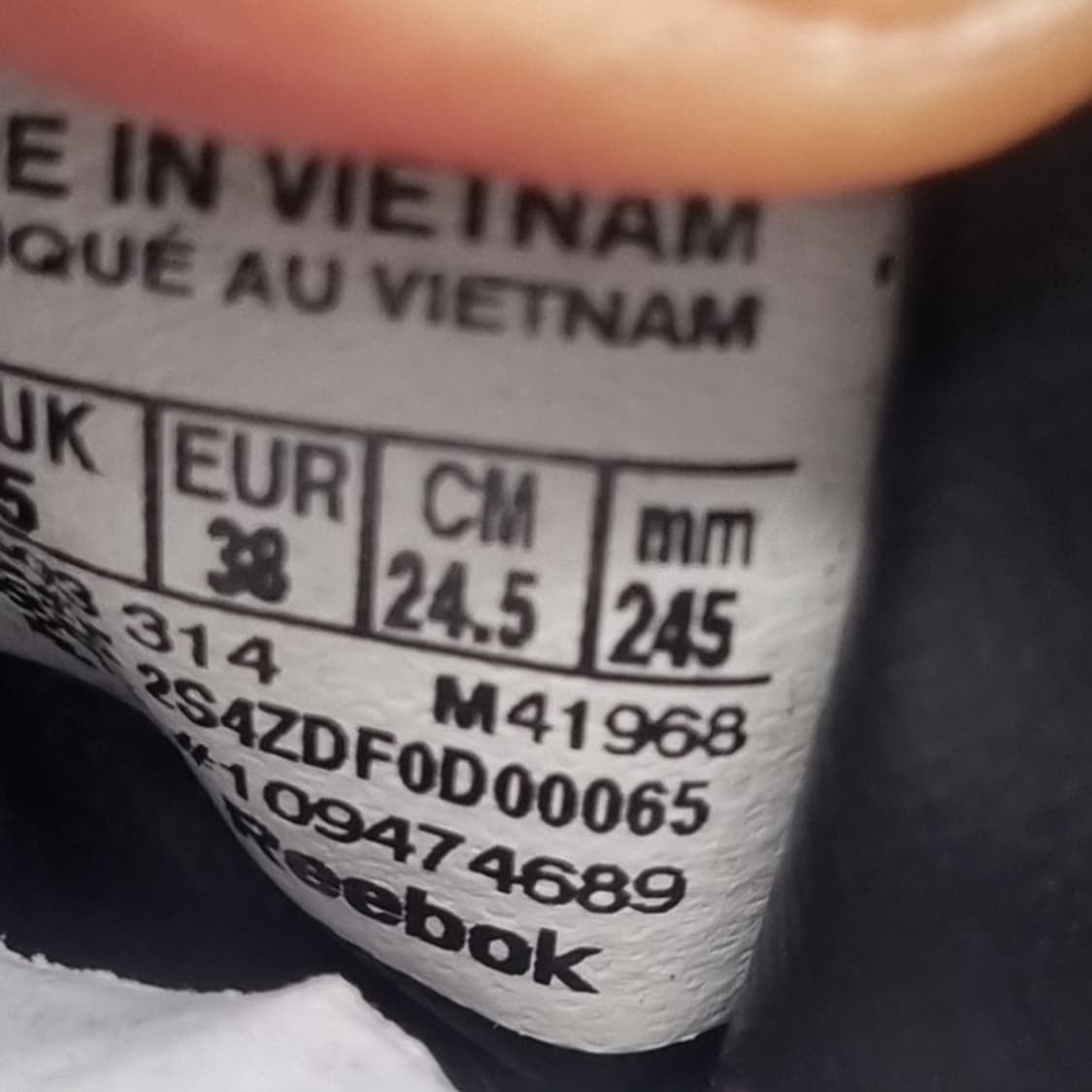 리복 클래식 미드245 상품이미지6