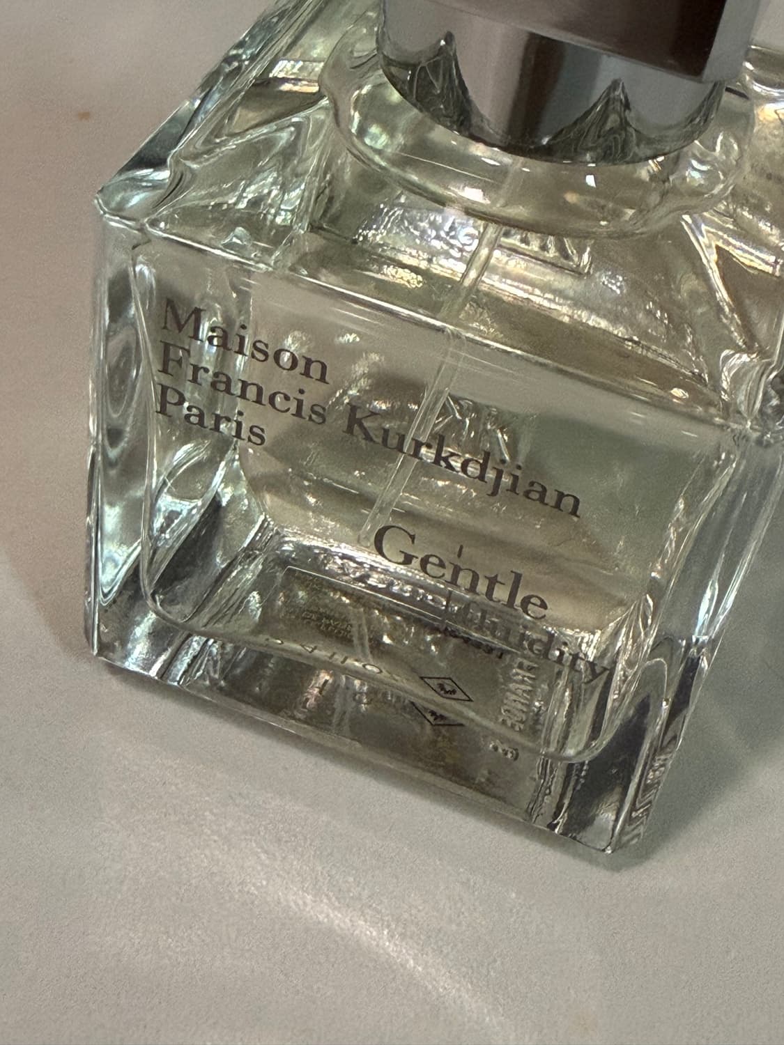 메종프란시스커정 젠틀플루이디티 실버 70ml 상품이미지1