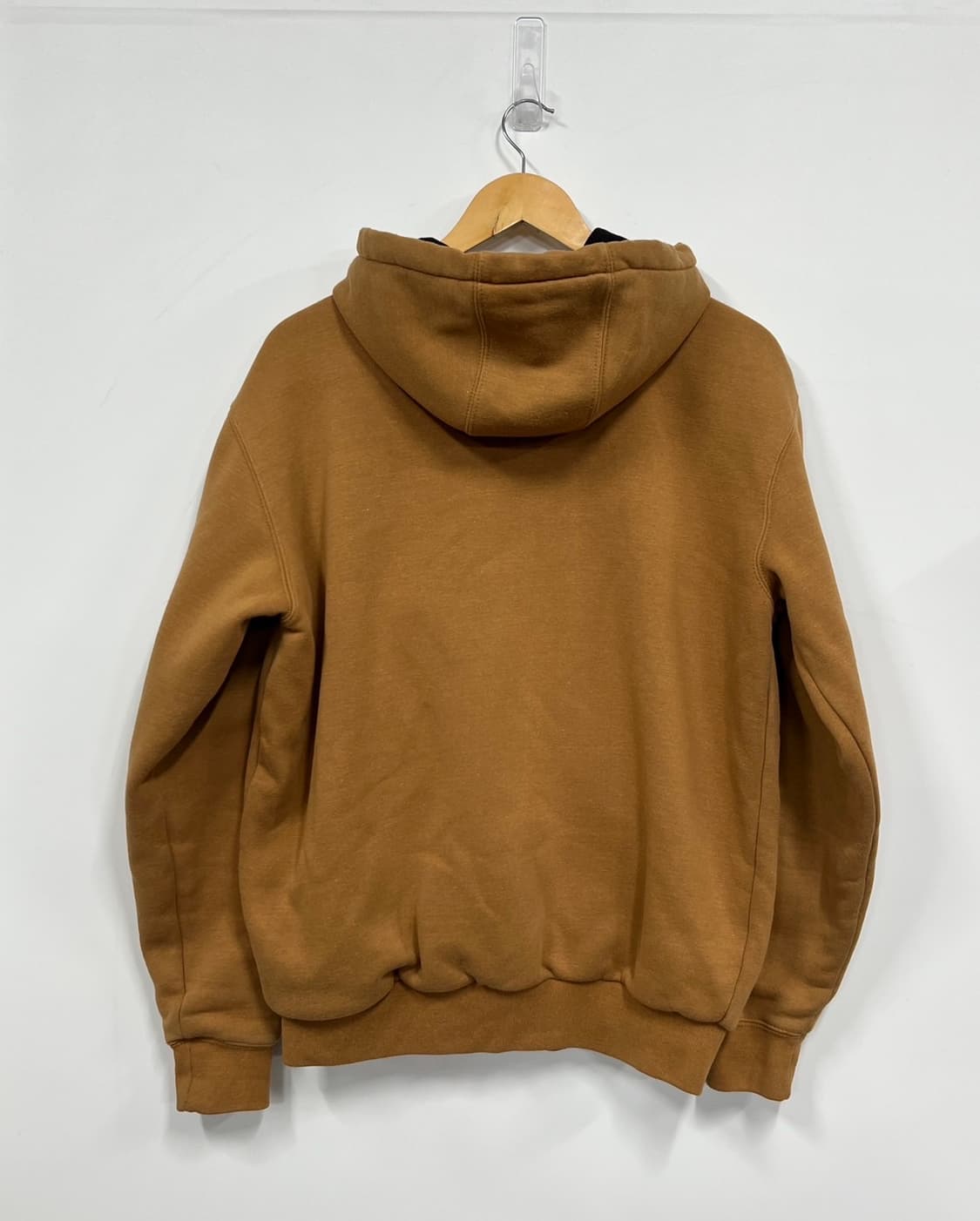 칼하트 써멀 풀 후드집업 상품이미지8