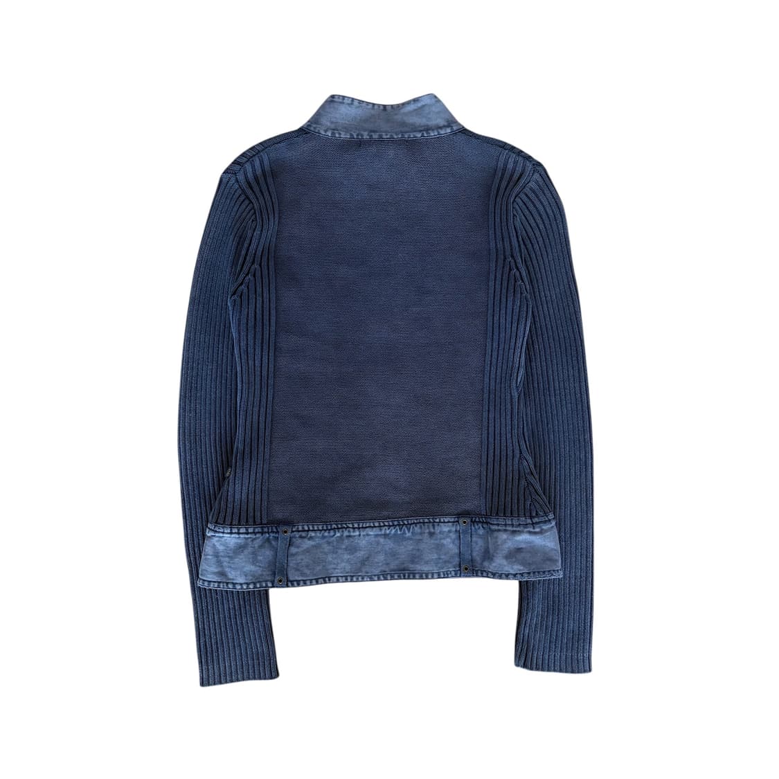 GET USED y2k 니트 집업 상품이미지2