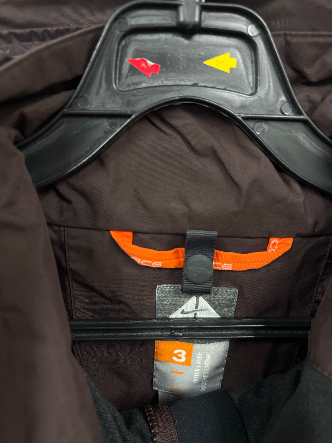 나이키acg 후드탈착 점퍼 상품이미지6