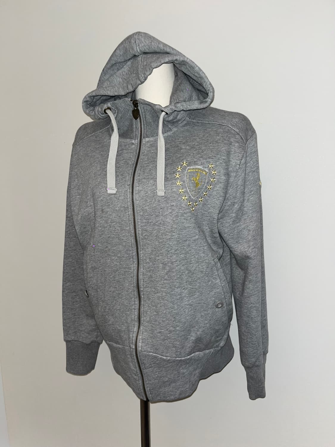 푸마 페라리 후드집업 상품이미지1