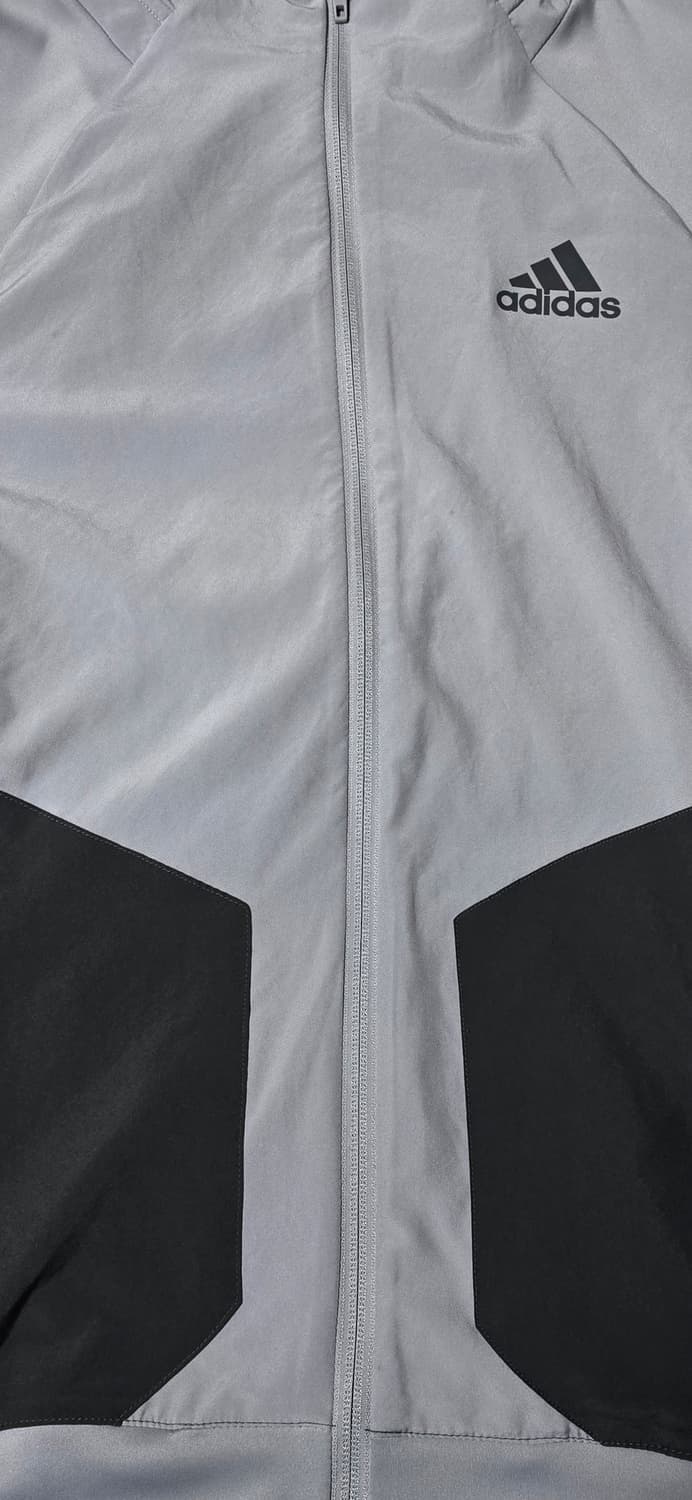 아디다스 남성 트레이닝 후드집업 M 상품이미지5