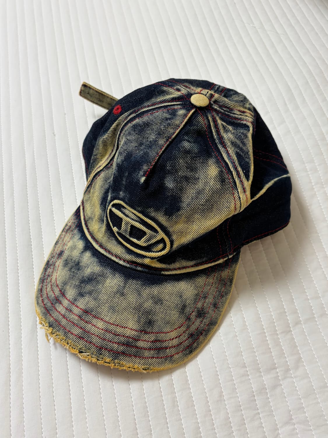 디젤 C-세이몬 볼캡 2사이즈 상품이미지1