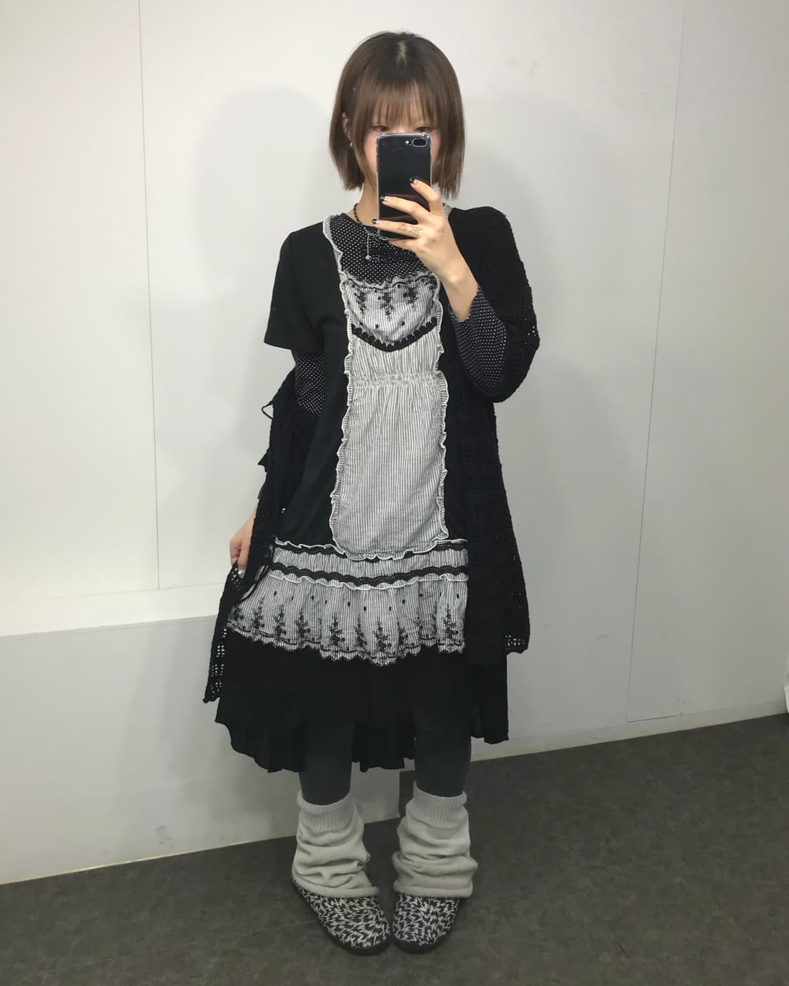 𖤐엑팜 블랙 모리 코디  Set 𖤐 상품이미지5