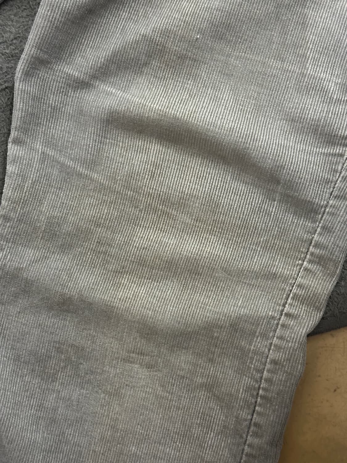 70s Levi's 646 벨바텀 코듀로이 팬츠 38x34 상품이미지9